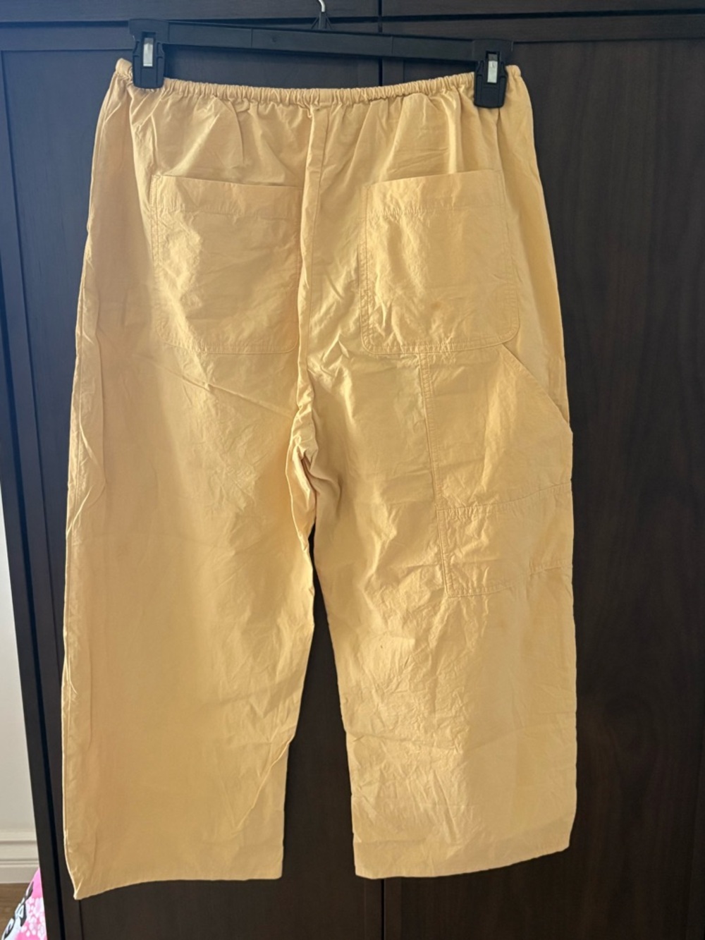 Pistola Theo Cotton Poplin Pants HEMMED - Picture 4 of 6